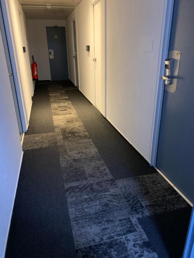 Hotel Macon La Salle Saint-Albain Εξωτερικό φωτογραφία