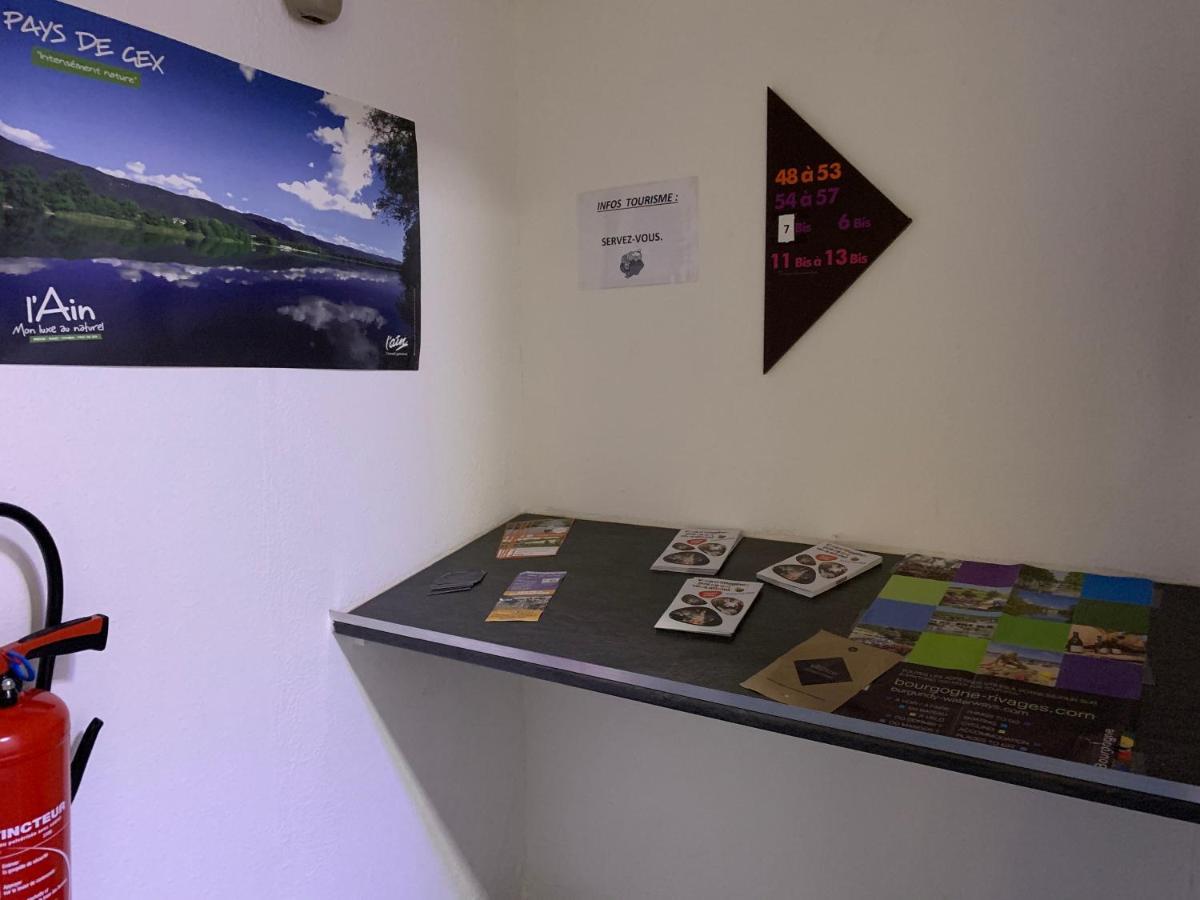Hotel Macon La Salle Saint-Albain Εξωτερικό φωτογραφία
