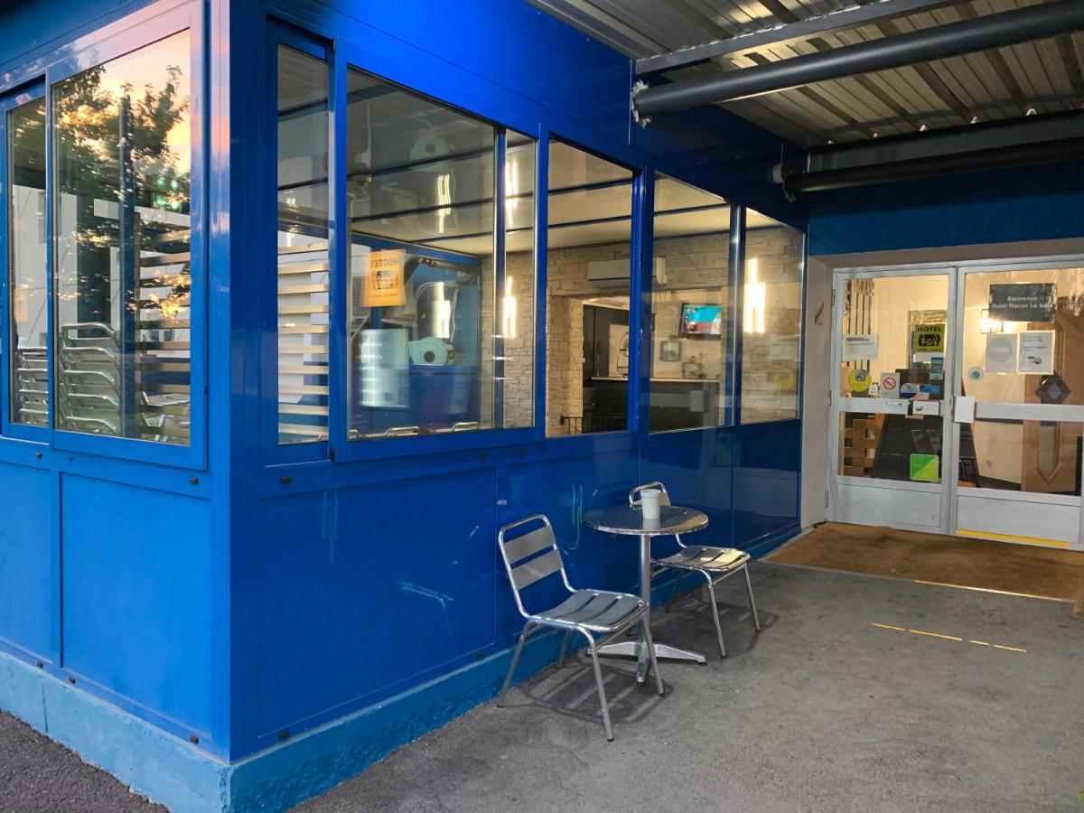 Hotel Macon La Salle Saint-Albain Εξωτερικό φωτογραφία